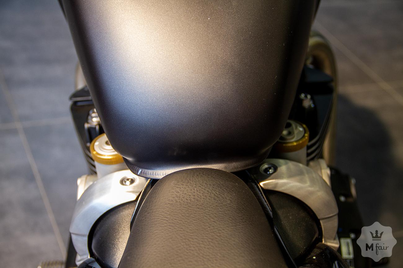 Продажа классического Triumph Bonneville Bobber '2021 в Киеве