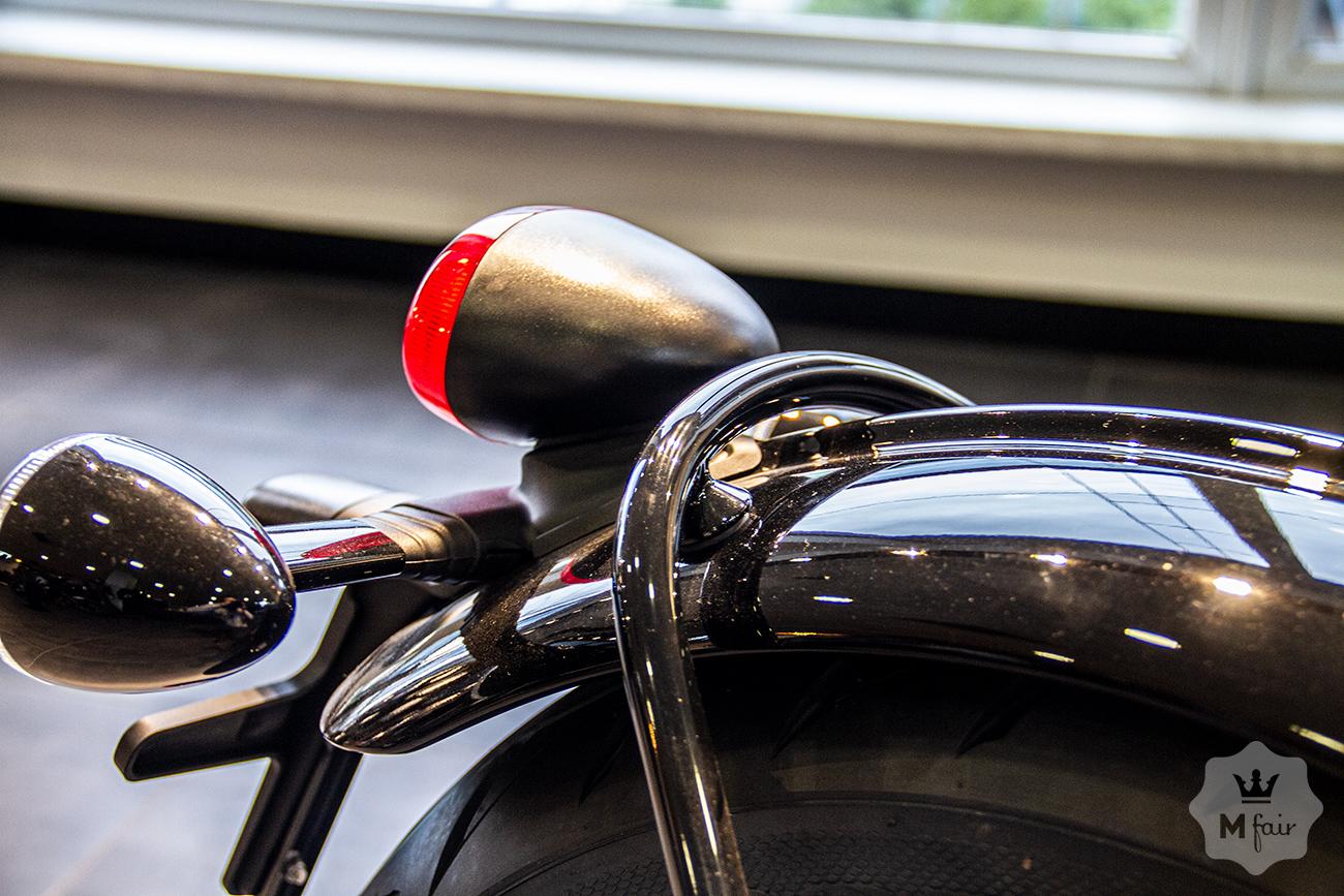 Продажа классического Triumph Bonneville Bobber '2021 в Киеве