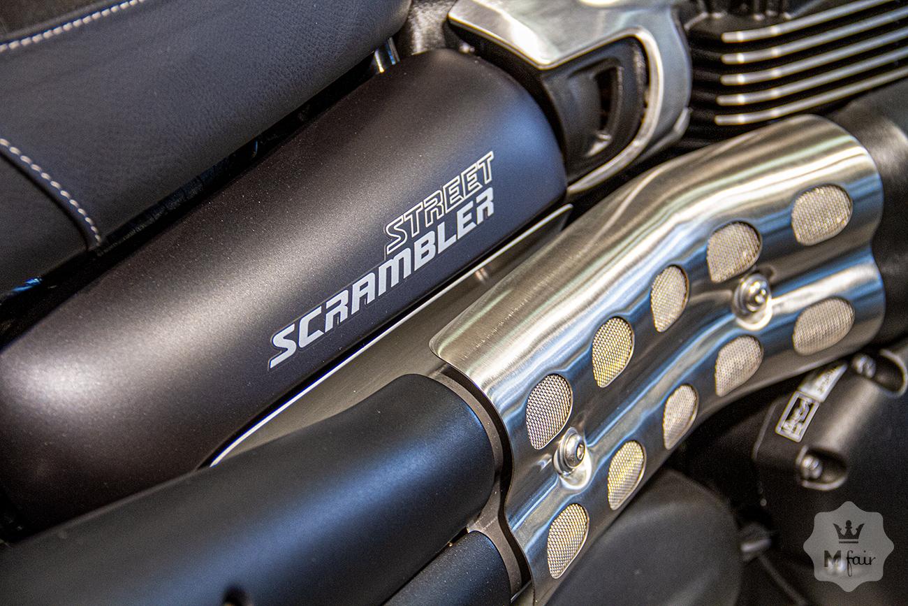 Продажа классического Triumph Scrambler 1200 XE '2021 в Киеве