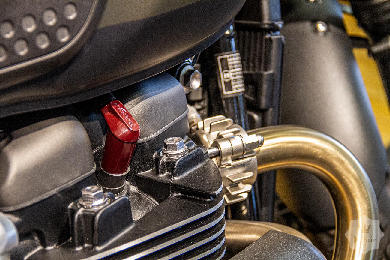 Продажа классического Triumph Scrambler 1200 XE '2021 в Киеве