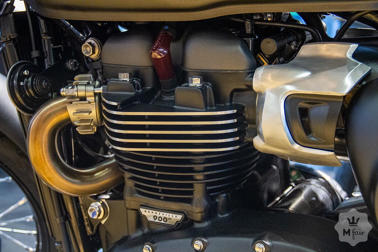 Продажа классического Triumph Scrambler 1200 XE '2021 в Киеве