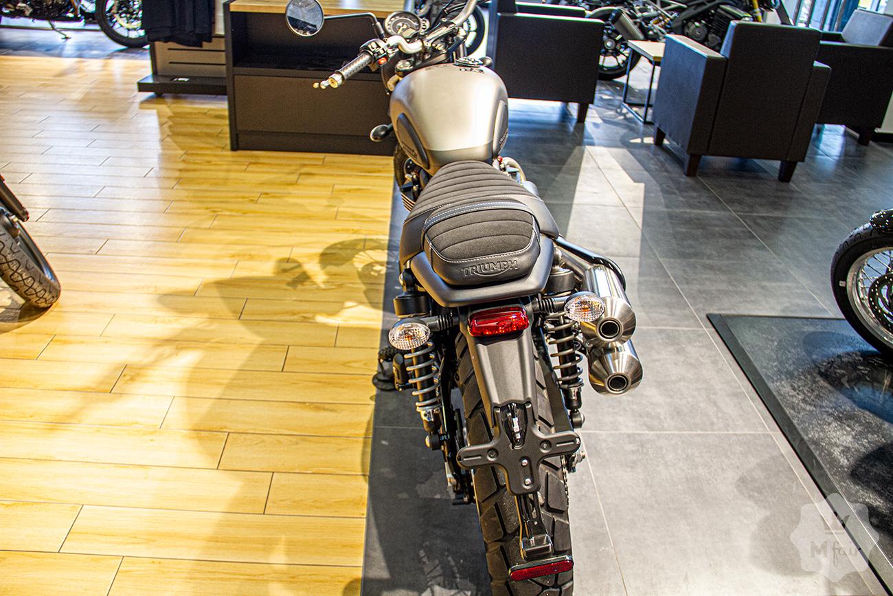 Продажа классического Triumph Scrambler 1200 XE '2021 в Киеве