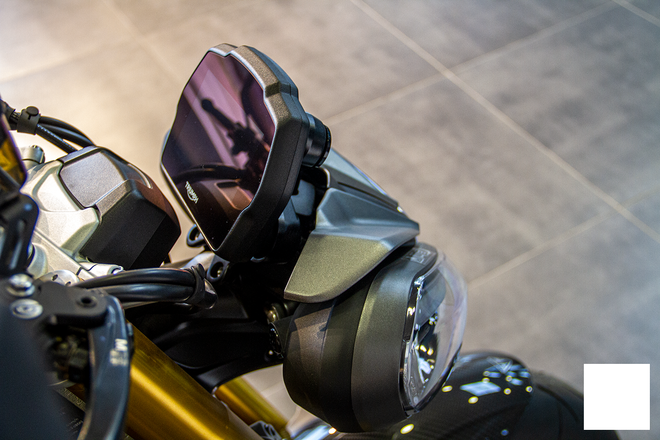 Продажа нового спортивного Triumph Speed Triple 1200 RS '2021 в Киеве