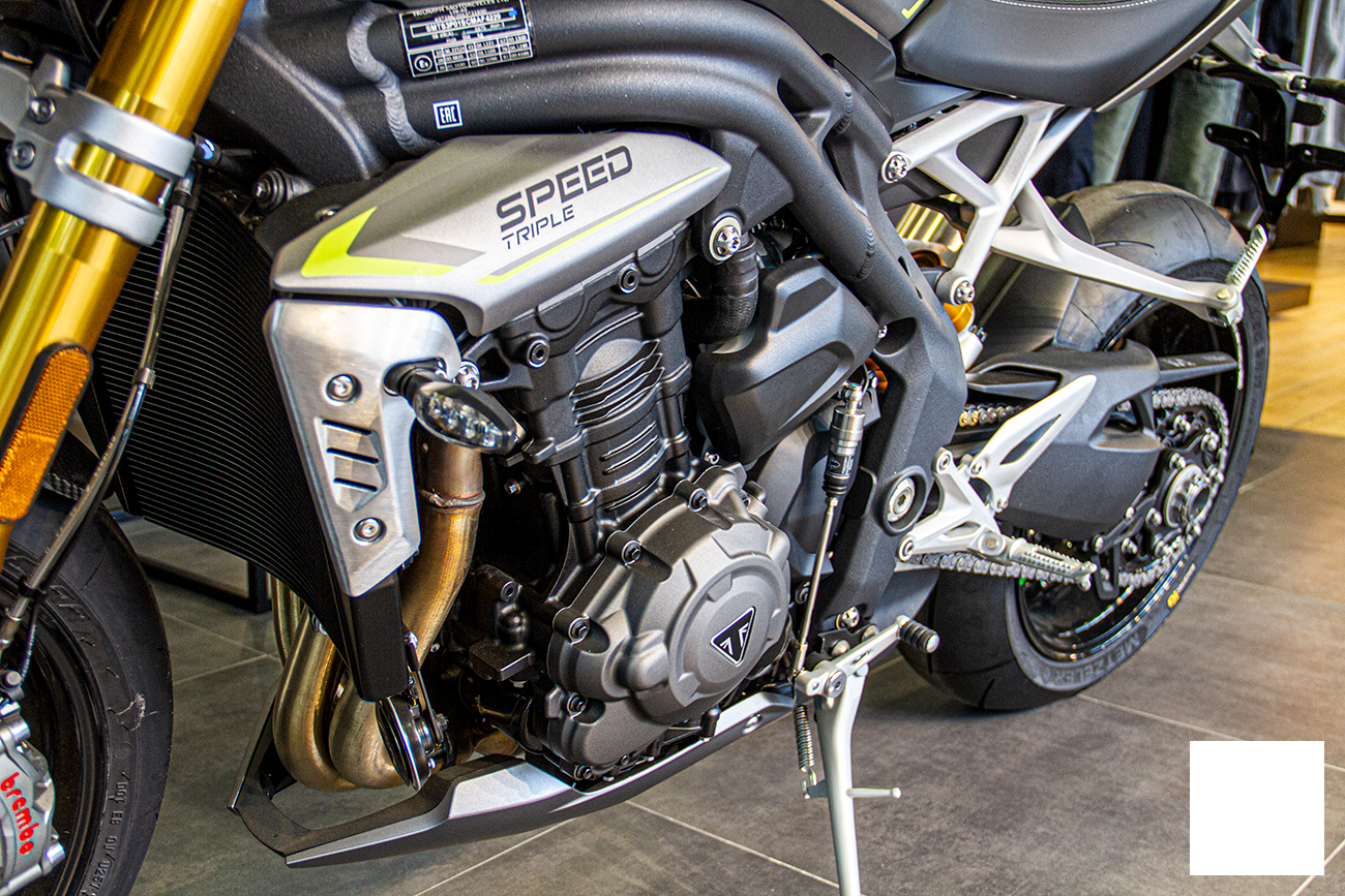 Продажа нового спортивного Triumph Speed Triple 1200 RS '2021 в Киеве