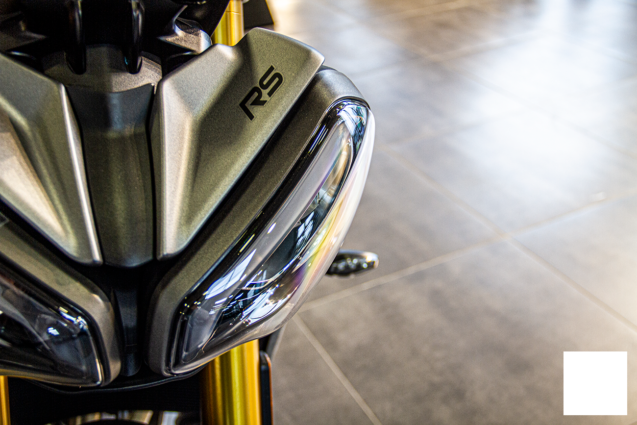 Продажа нового спортивного Triumph Speed Triple 1200 RS '2021 в Киеве