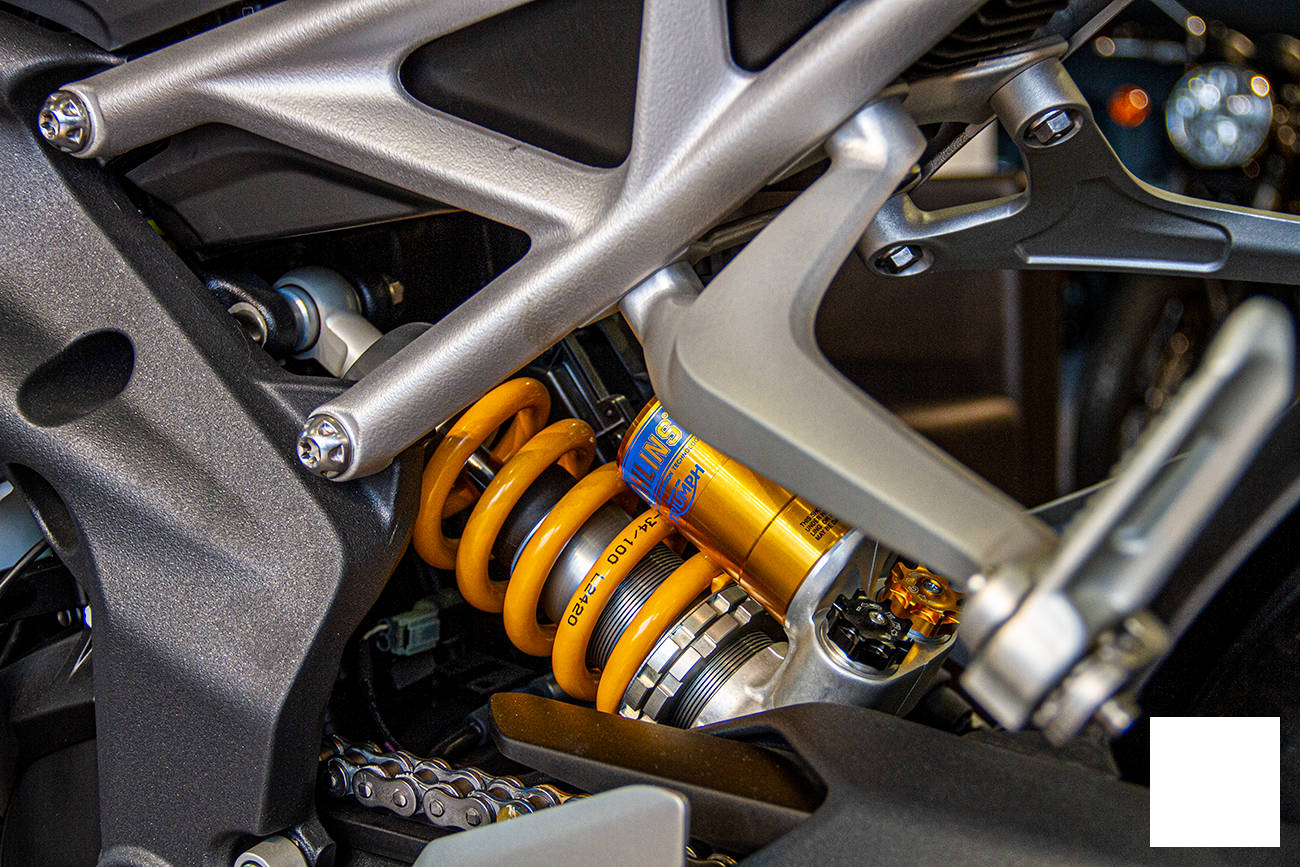 Продажа нового спортивного Triumph Speed Triple 1200 RS '2021 в Киеве