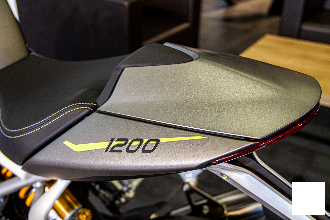 Продажа нового спортивного Triumph Speed Triple 1200 RS '2021 в Киеве