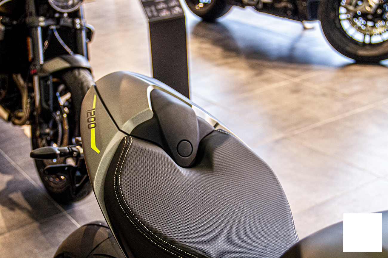 Продажа нового спортивного Triumph Speed Triple 1200 RS '2021 в Киеве