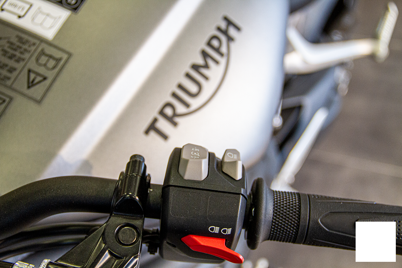 Продажа нового спортивного Triumph Speed Triple 1200 RS '2021 в Киеве