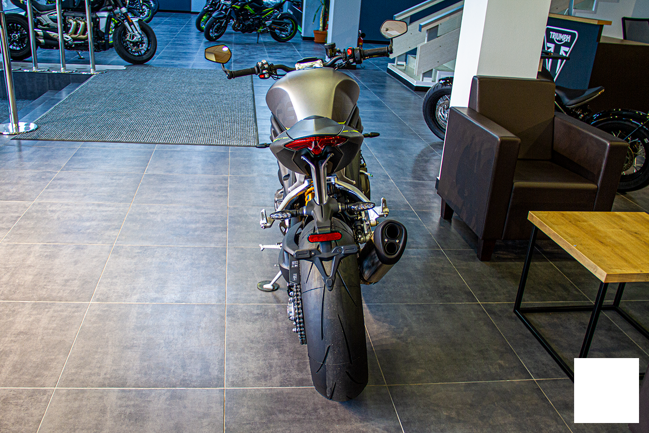 Продажа нового спортивного Triumph Speed Triple 1200 RS '2021 в Киеве