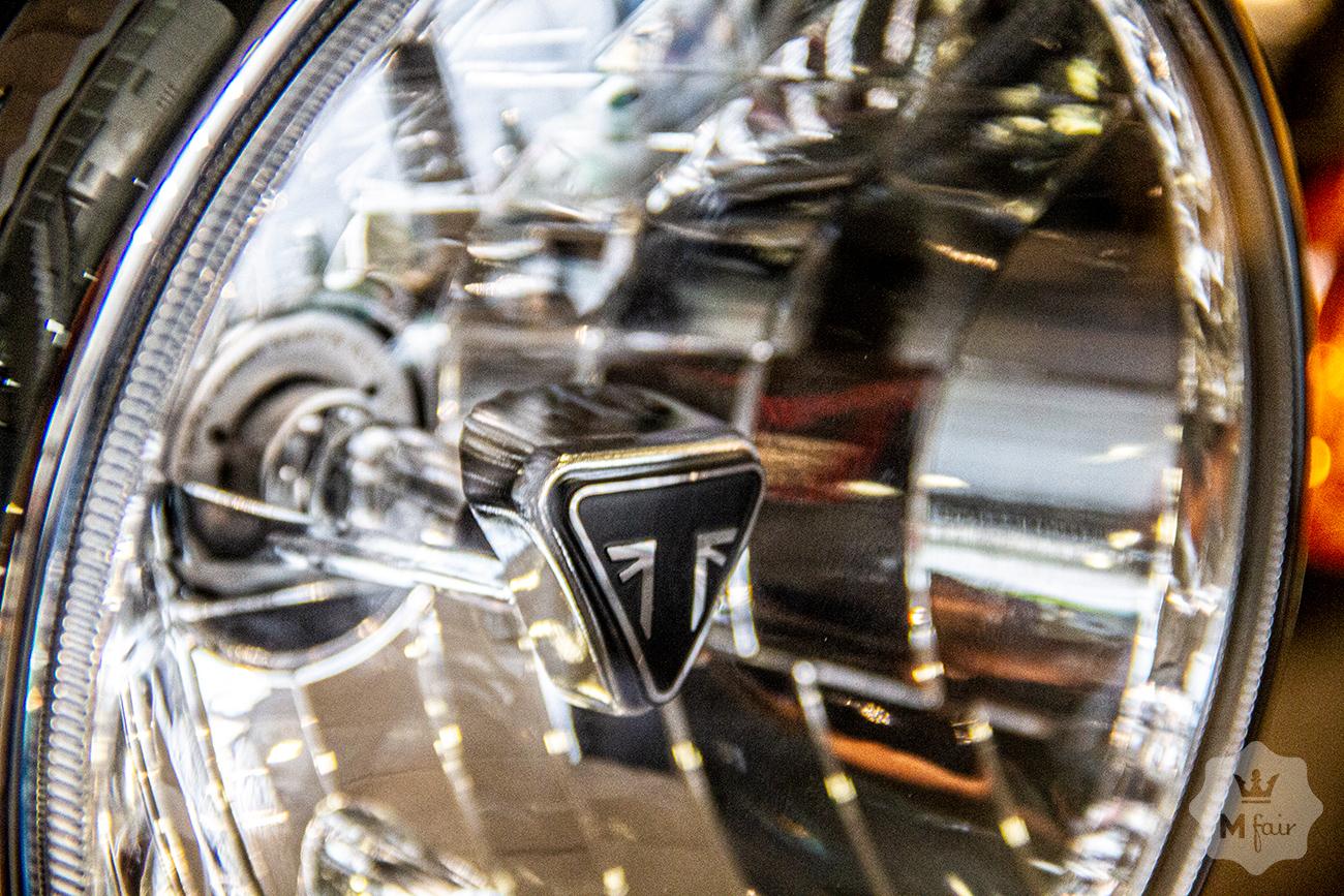 Продажа нового Triumph Bonneville T100 '2021 в Киеве