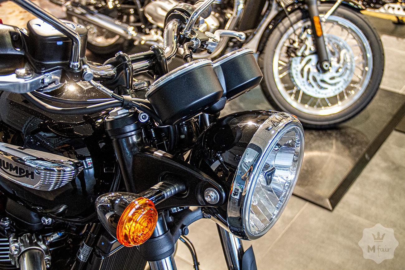 Продажа нового Triumph Bonneville T100 '2021 в Киеве