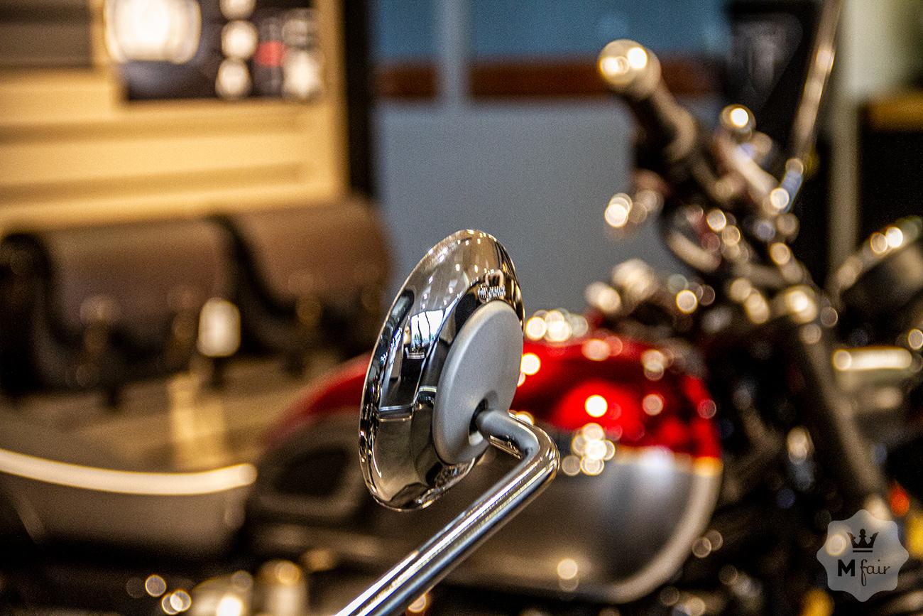 Продажа нового Triumph Bonneville T100 '2021 в Киеве