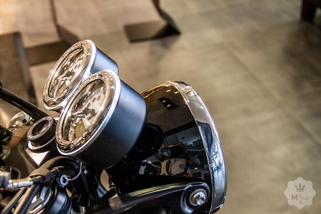 Продажа нового Triumph Bonneville T100 '2021 в Киеве