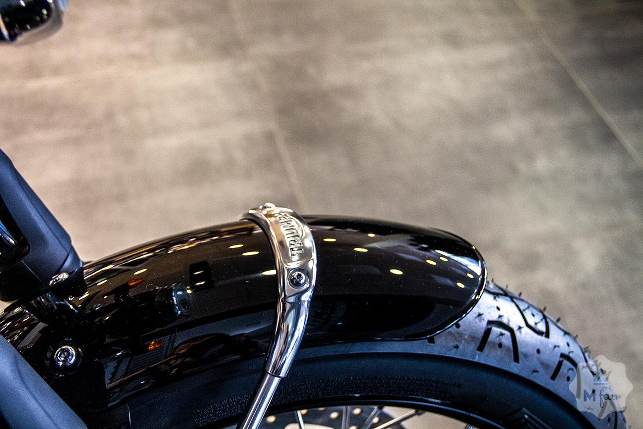 Продажа нового Triumph Bonneville T100 '2021 в Киеве