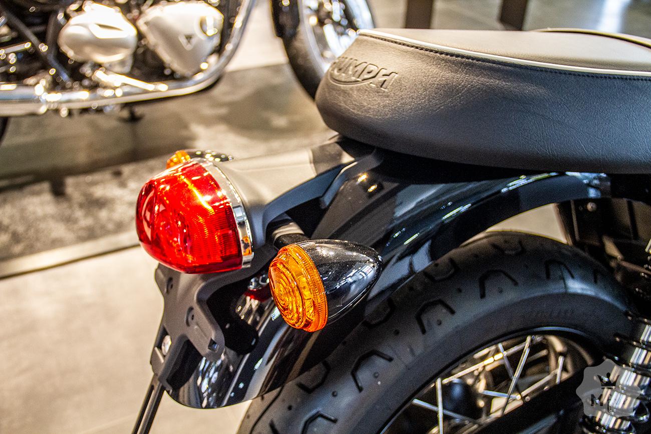 Продажа нового Triumph Bonneville T100 '2021 в Киеве