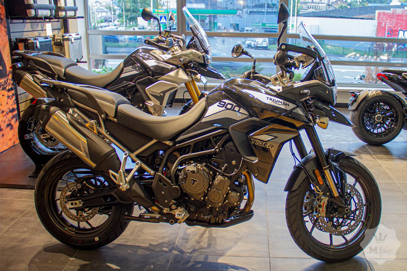 Продажа туристического Triumph Tiger 900 GT '2021 в Киеве