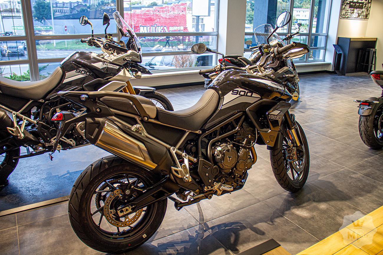 Продажа туристического Triumph Tiger 900 GT '2021 в Киеве