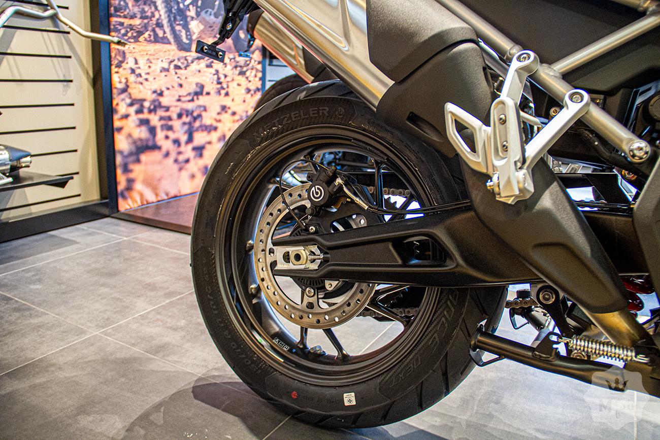 Продажа туристического Triumph Tiger 900 GT '2021 в Киеве