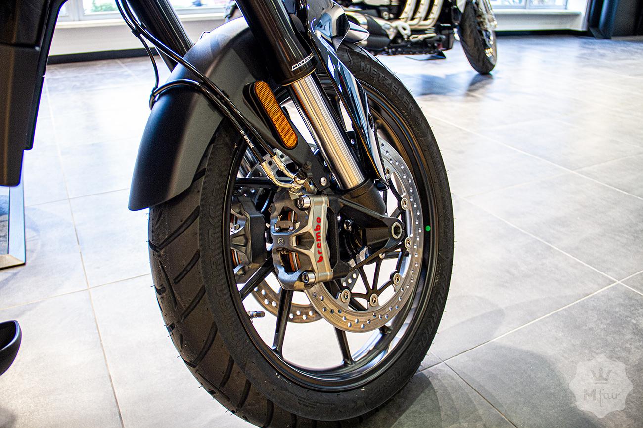 Продажа туристического Triumph Tiger 900 GT '2021 в Киеве