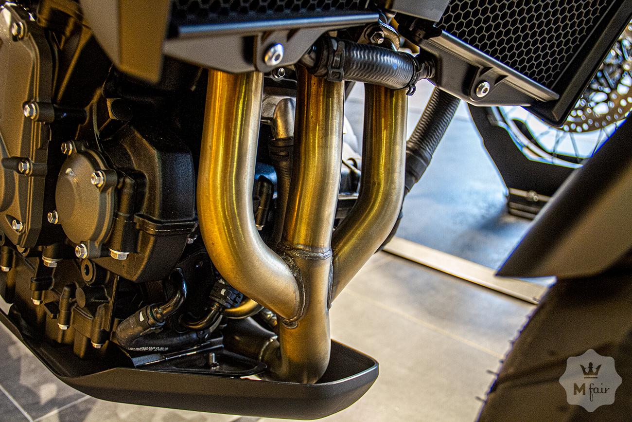 Продажа туристического Triumph Tiger 900 GT '2021 в Киеве