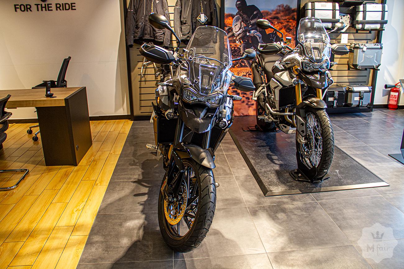 Продажа туристического Triumph Tiger 900 GT '2021 в Киеве