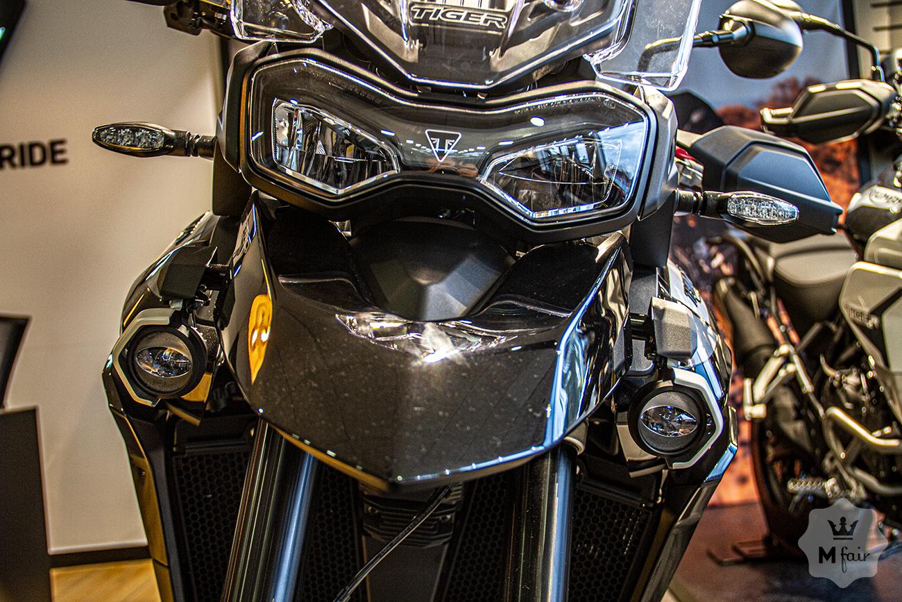 Продажа туристического Triumph Tiger 900 GT '2021 в Киеве