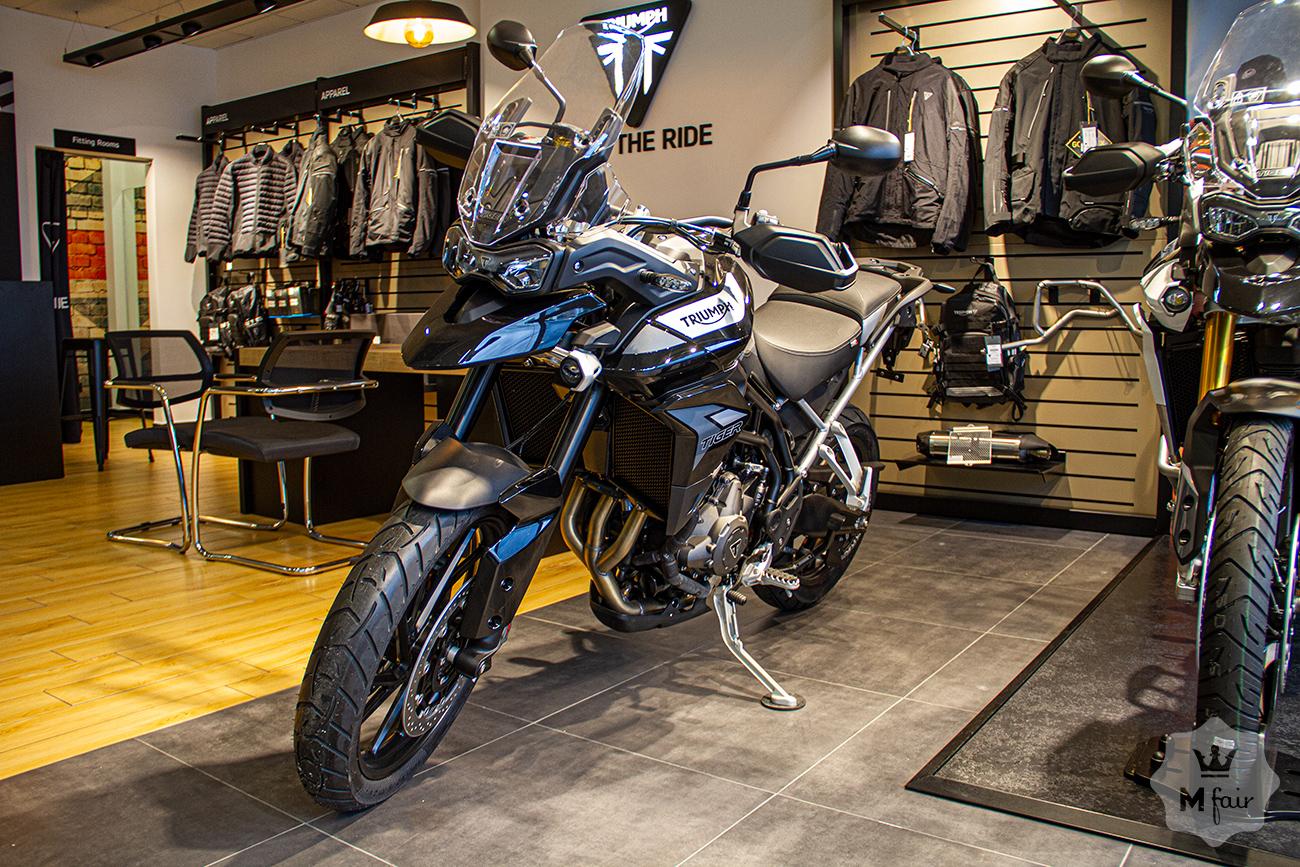 Продажа туристического Triumph Tiger 900 GT '2021 в Киеве