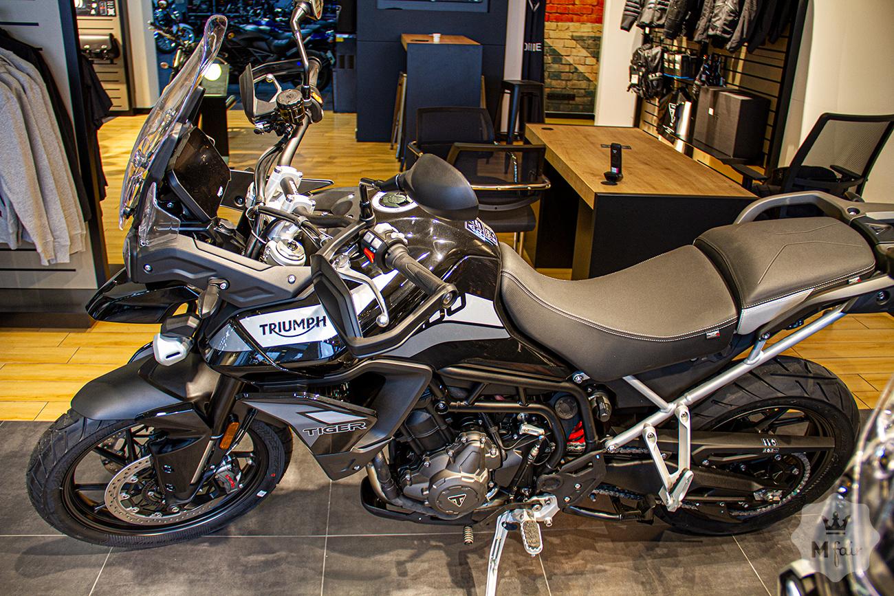 Продажа туристического Triumph Tiger 900 GT '2021 в Киеве