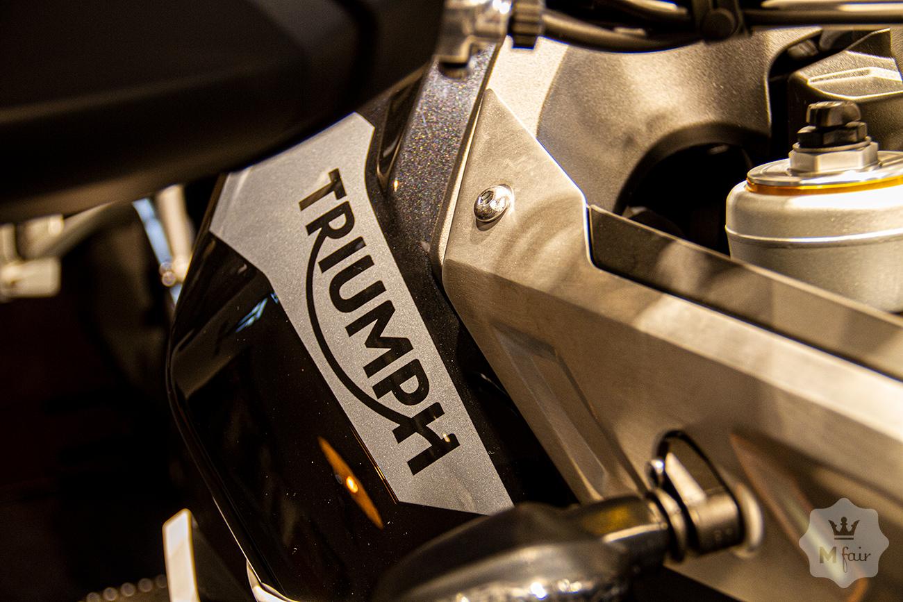 Продажа туристического Triumph Tiger 900 RALLY PRO '2021 в Киеве