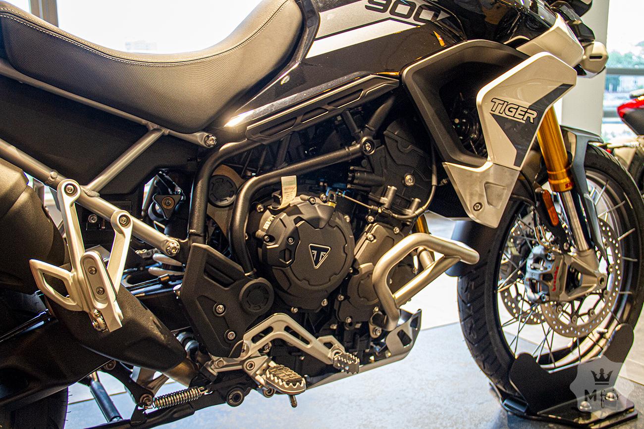 Продажа туристического Triumph Tiger 900 RALLY PRO '2021 в Киеве