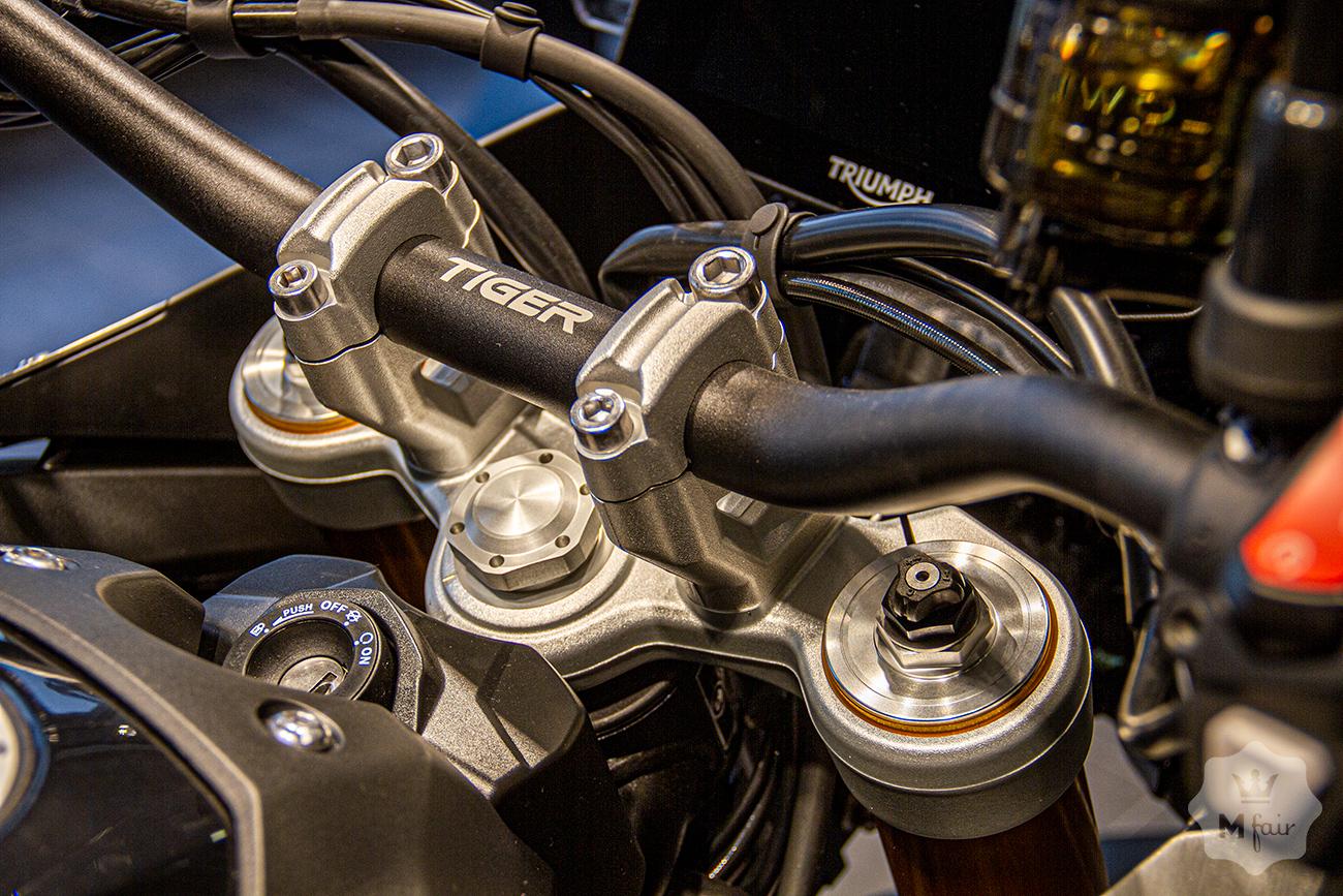 Продажа туристического Triumph Tiger 900 RALLY PRO '2021 в Киеве