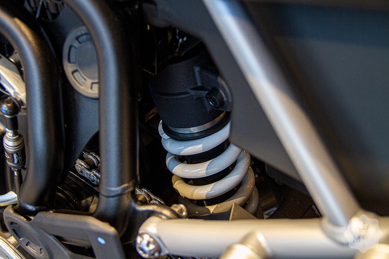 Продажа туристического Triumph Tiger 900 RALLY PRO '2021 в Киеве