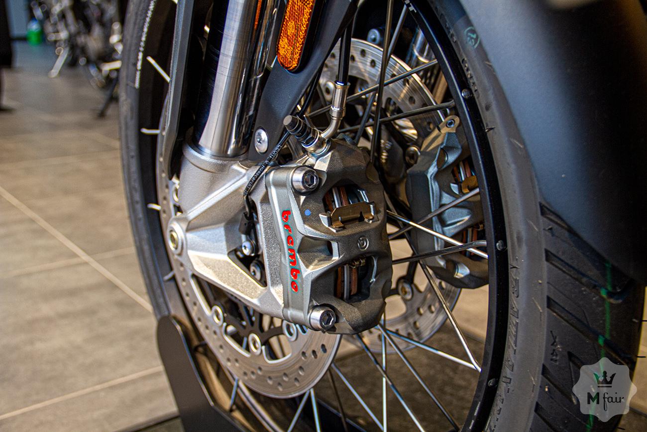 Продажа туристического Triumph Tiger 900 RALLY PRO '2021 в Киеве