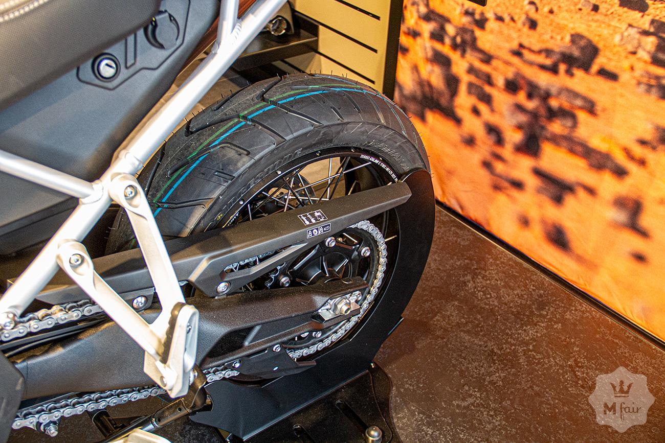 Продажа туристического Triumph Tiger 900 RALLY PRO '2021 в Киеве