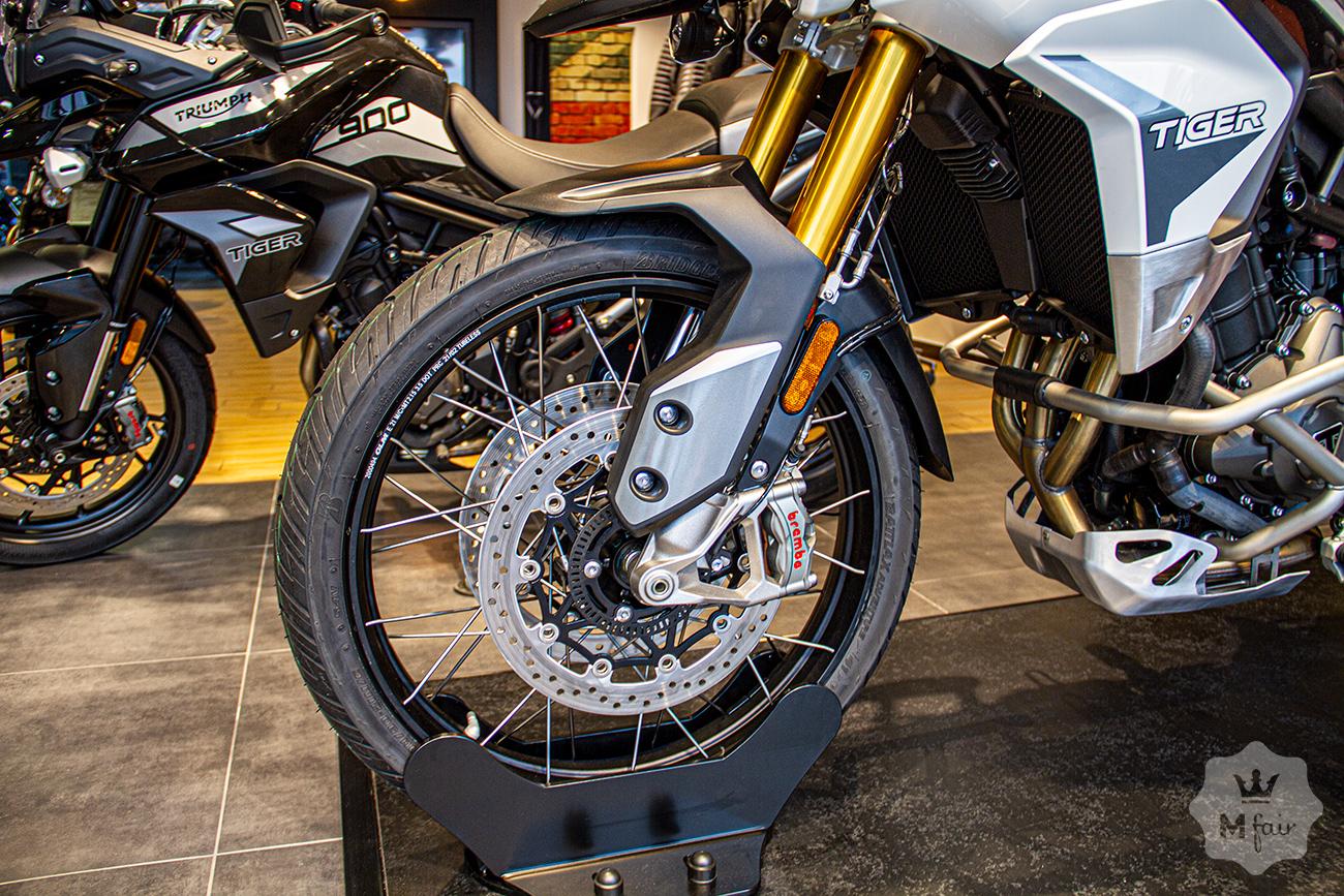 Продажа туристического Triumph Tiger 900 RALLY PRO '2021 в Киеве