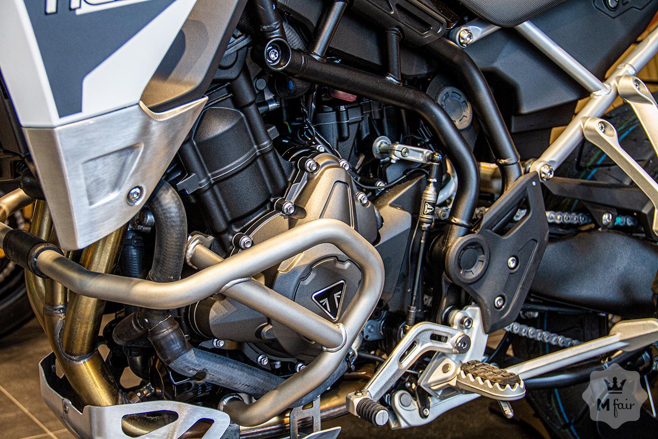 Продажа туристического Triumph Tiger 900 RALLY PRO '2021 в Киеве