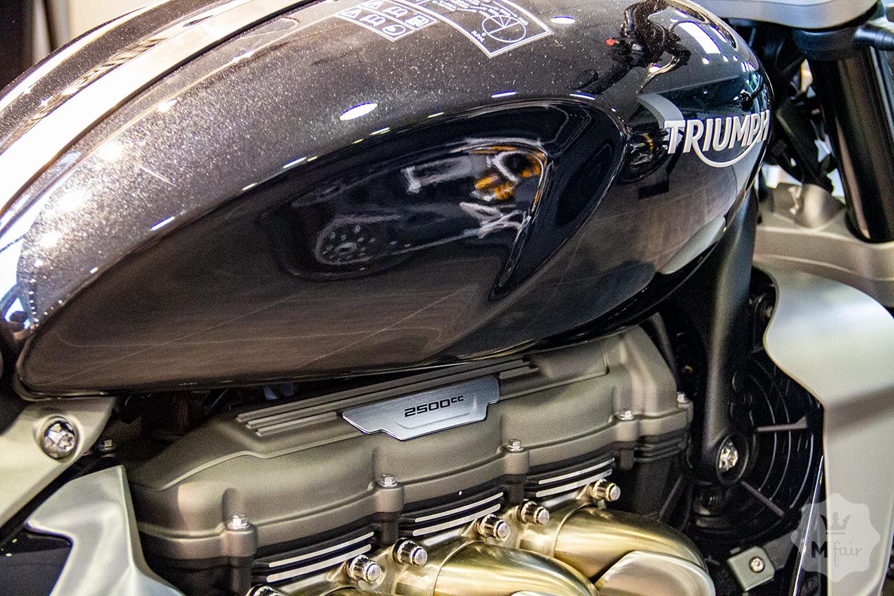 Продажа мускул-байка Triumph Rocket 3 R '2021 в Киеве