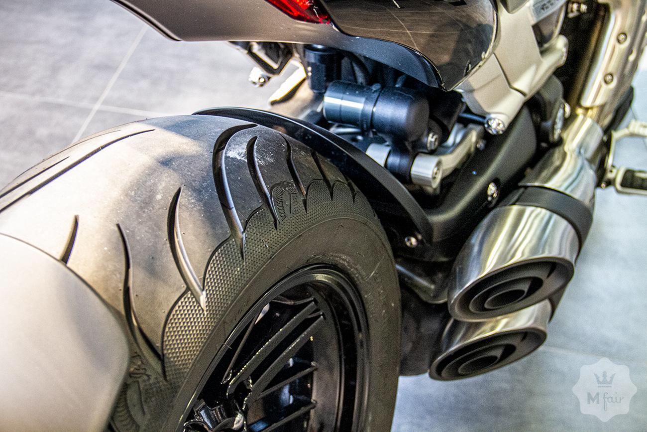 Продажа мускул-байка Triumph Rocket 3 R '2021 в Киеве