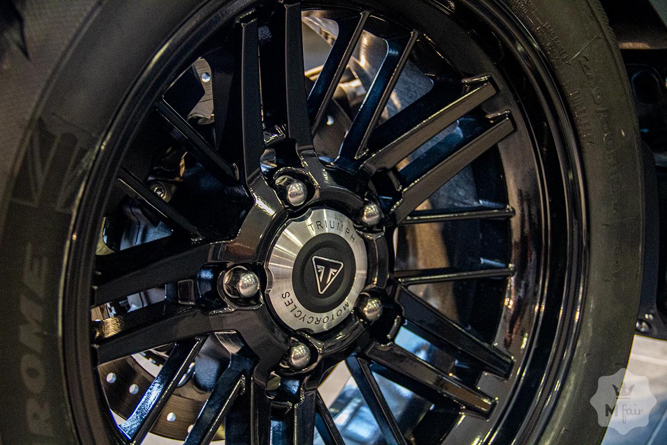 Продажа мускул-байка Triumph Rocket 3 R '2021 в Киеве