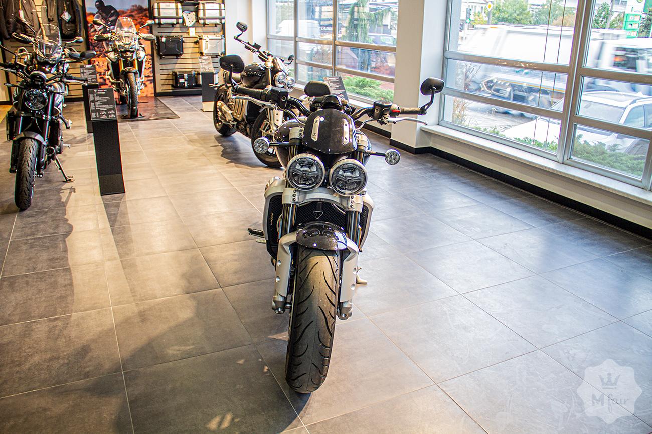 Продажа мускул-байка Triumph Rocket 3 R '2021 в Киеве