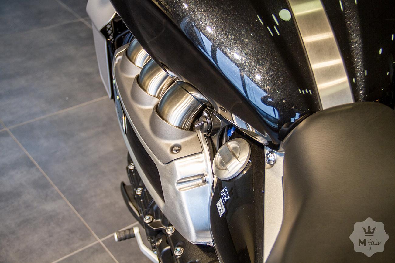 Продажа мускул-байка Triumph Rocket 3 R '2021 в Киеве