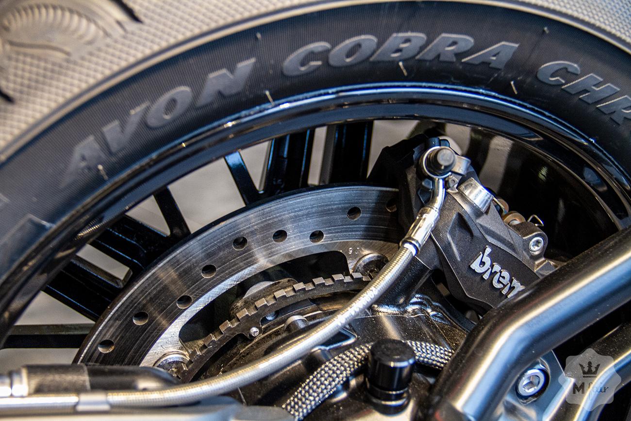 Продажа мускул-байка Triumph Rocket 3 R '2021 в Киеве