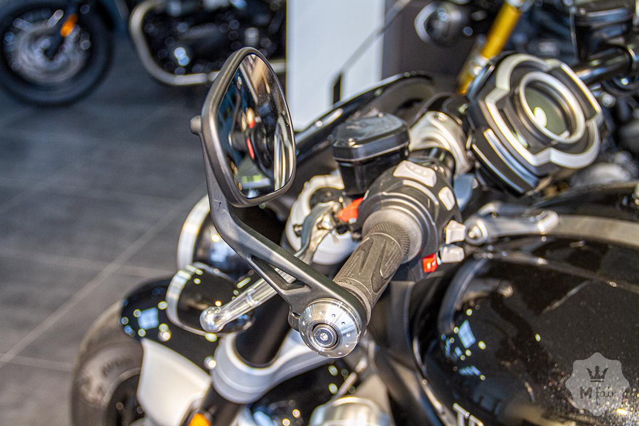 Продажа мускул-байка Triumph Rocket 3 R '2021 в Киеве