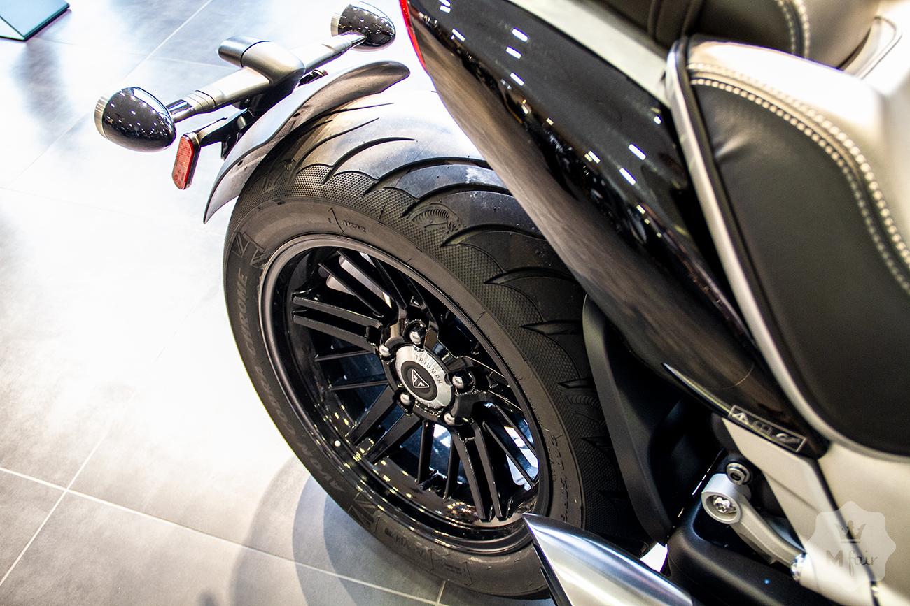 Продажа мускул-байка Triumph Rocket 3 R '2021 в Киеве