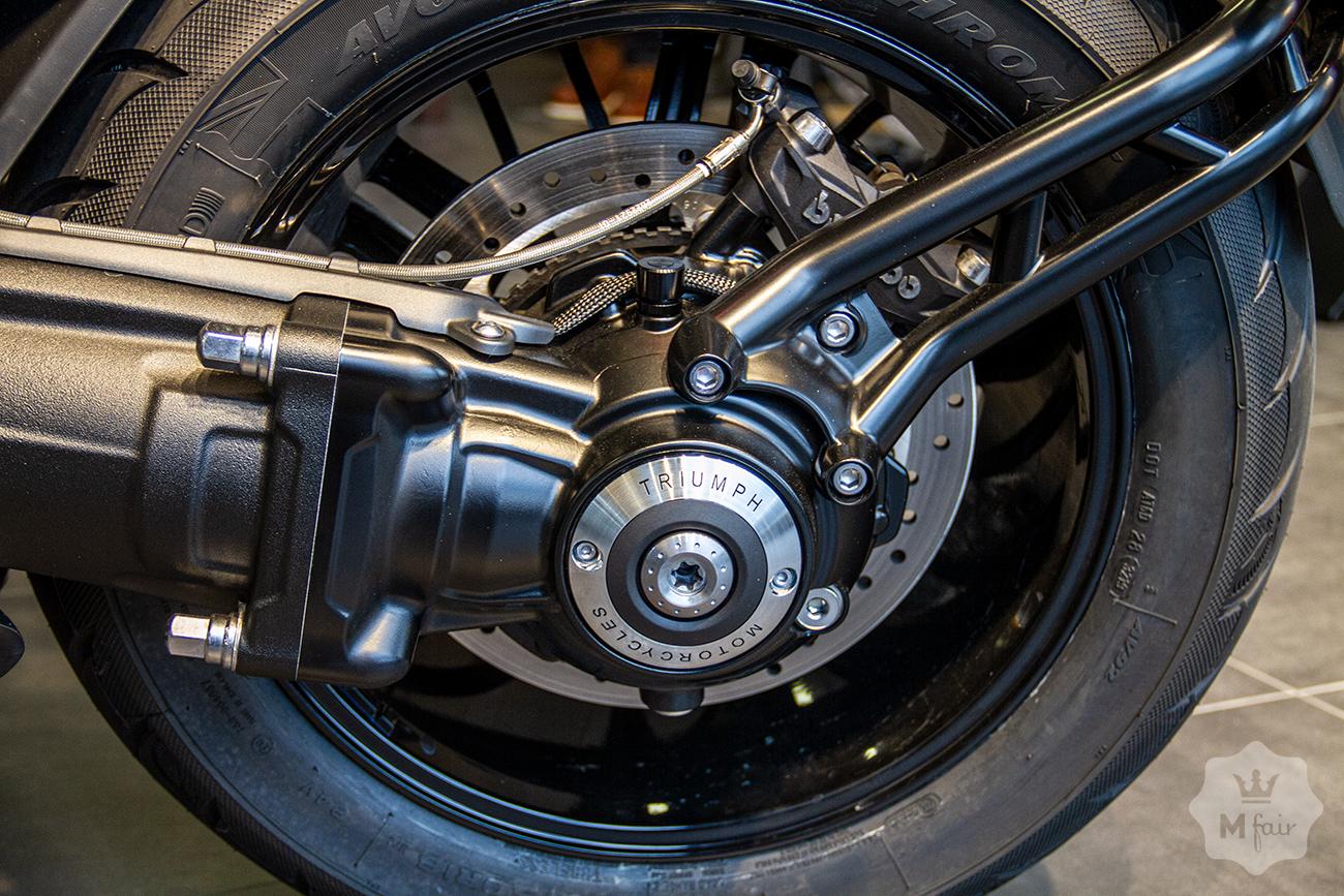 Продажа мускул-байка Triumph Rocket 3 R '2021 в Киеве