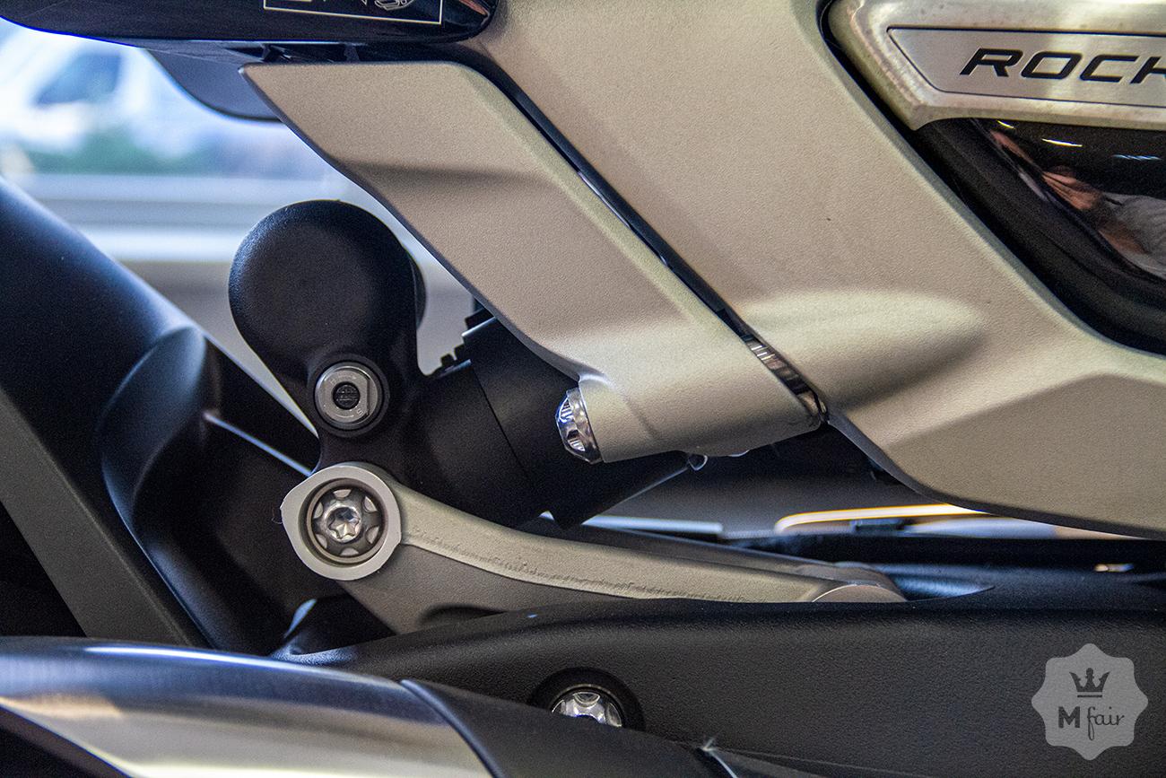 Продажа мускул-байка Triumph Rocket 3 R '2021 в Киеве