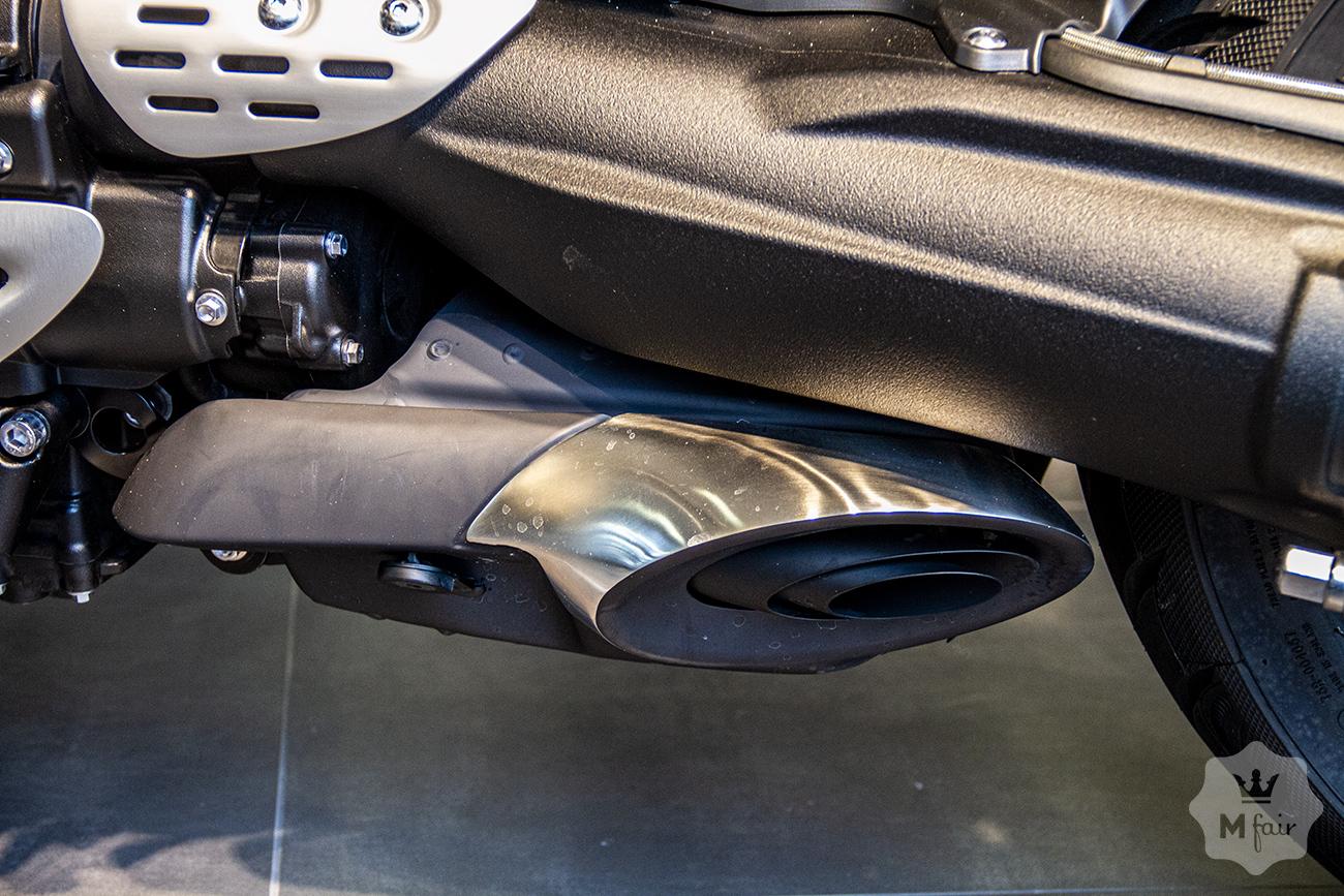 Продажа мускул-байка Triumph Rocket 3 R '2021 в Киеве