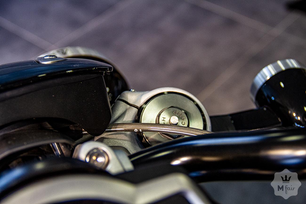 Продажа мускул-байка Triumph Rocket 3 R '2021 в Киеве