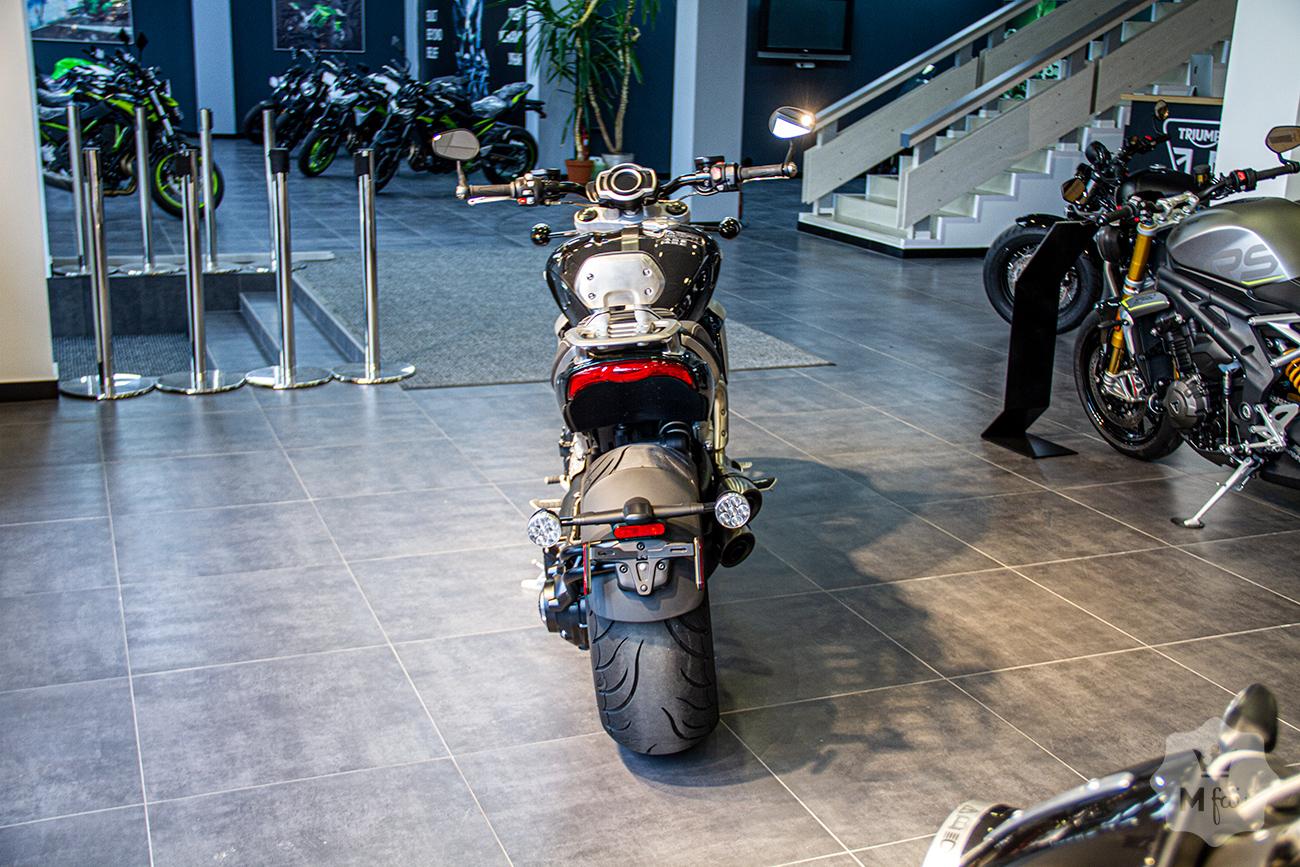 Продажа мускул-байка Triumph Rocket 3 R '2021 в Киеве